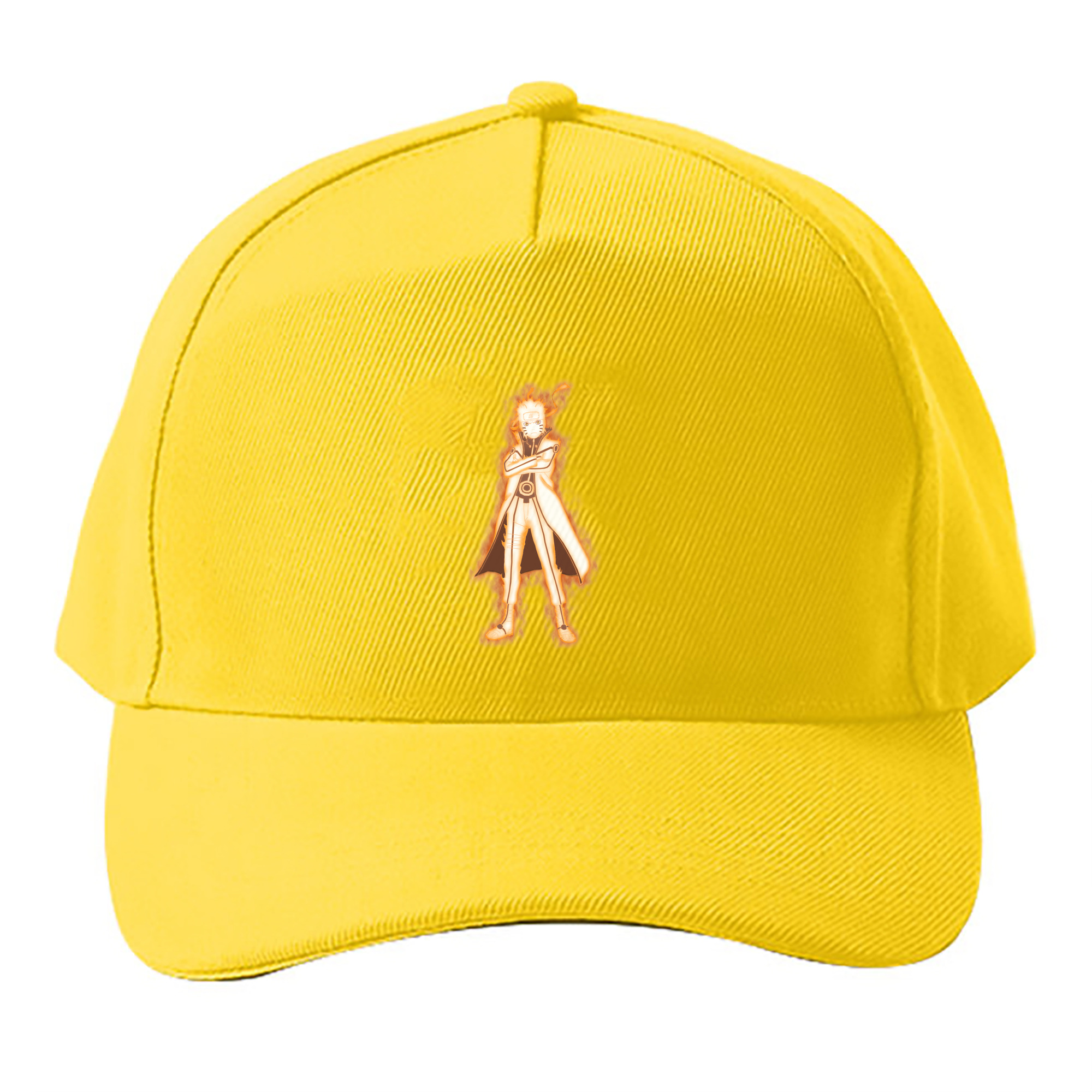 （画像用） NARUTO -ナルト- うずまき ナルト Uzumaki Naruto ベースボールキャップ 綿100％ 男女兼用 帽子 スポーツ